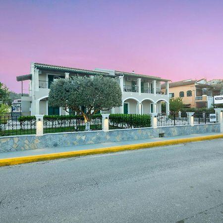 Stavros Apartments Kontokali Next To Gouvia Marina ภายนอก รูปภาพ