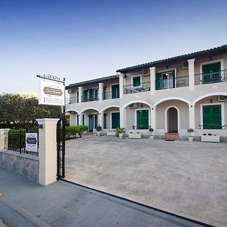 Stavros Apartments Kontokali Next To Gouvia Marina ภายนอก รูปภาพ
